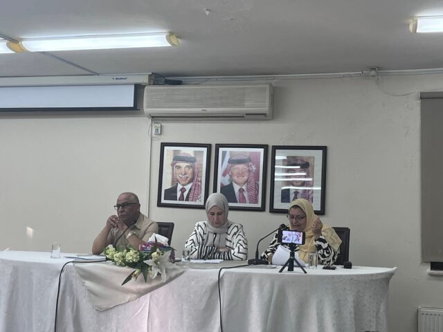 الحوار حول التحول والمستقبل